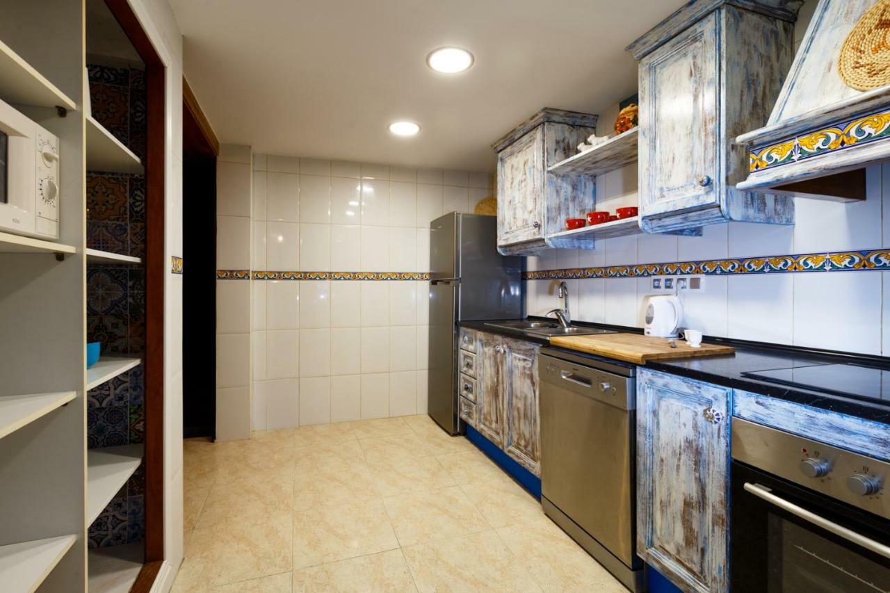 Jazz Apartment Denia Exterior photo