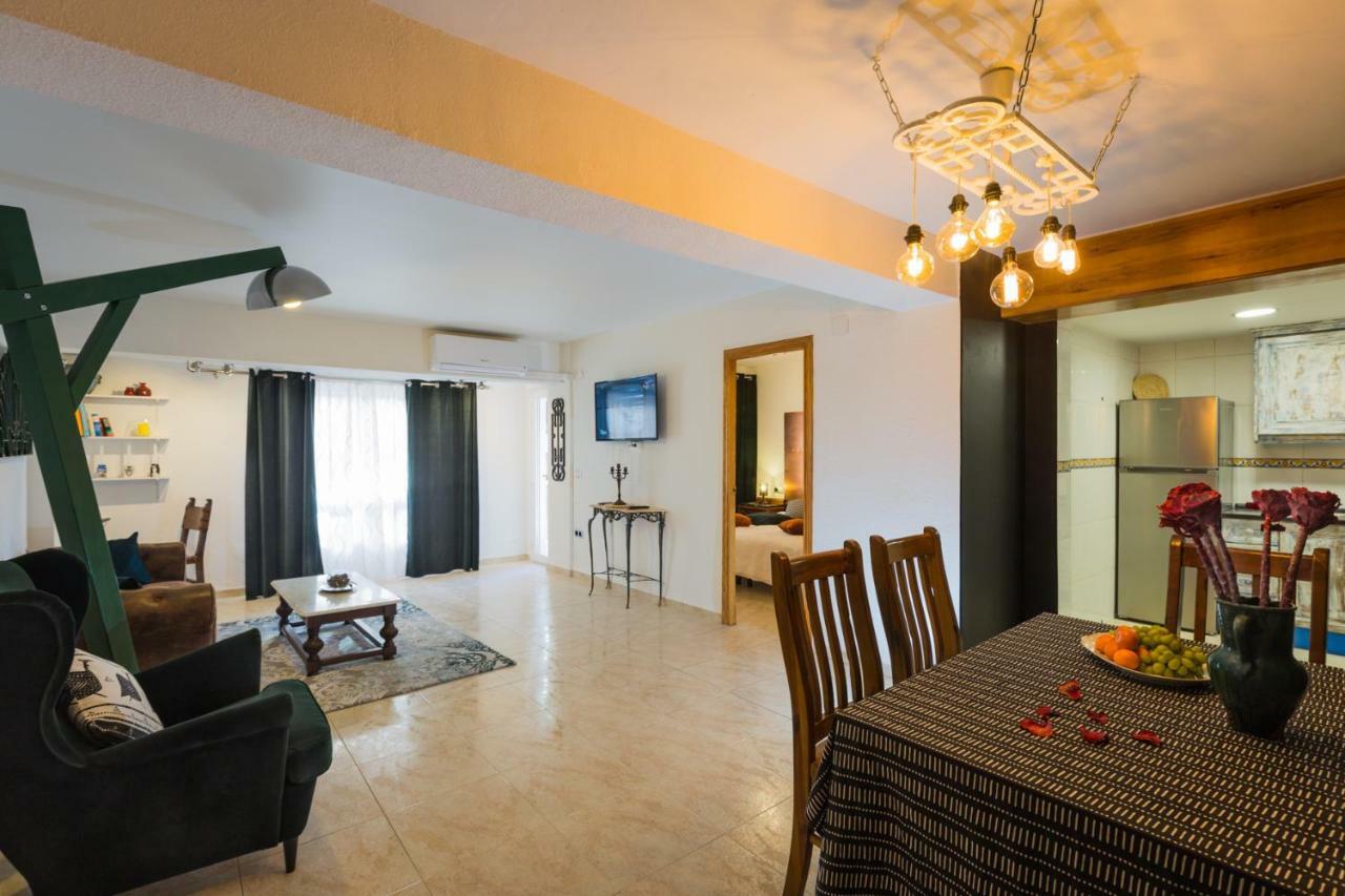 Jazz Apartment Denia Exterior photo